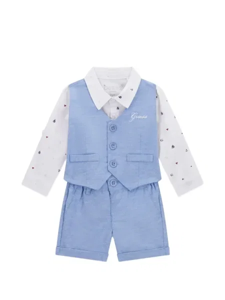 Шорти Guess синьо