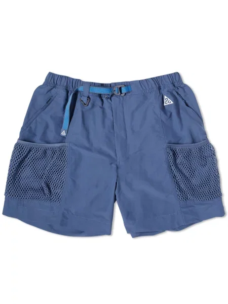 Szorty cargo Nike białe