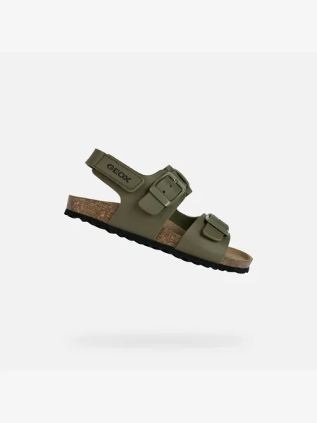 Sandale Geox negru