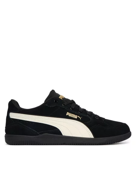 Sneakersy Puma czarne