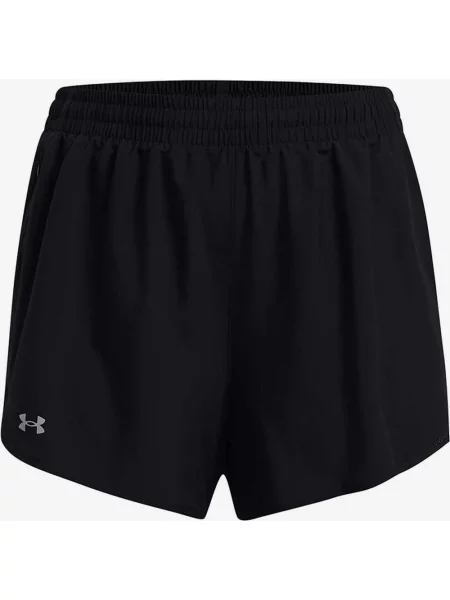 Spodenki Under Armour Fly-By 3" 2X czarne