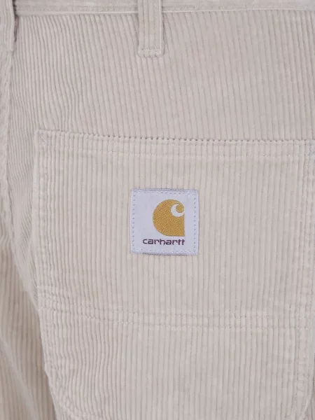 Pantaloni Carhartt Wip de catifea cord