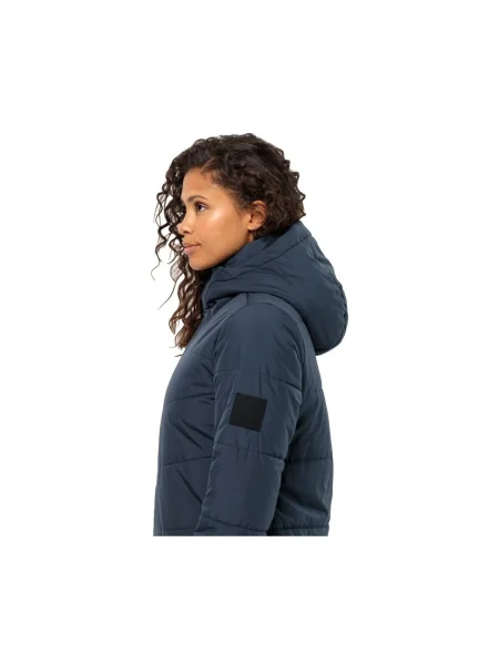 Geacă Jack Wolfskin albastru