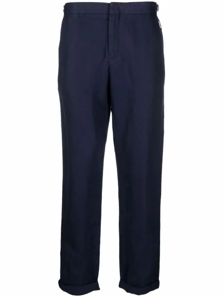 Pantaloni Orlebar Brown de in albastru