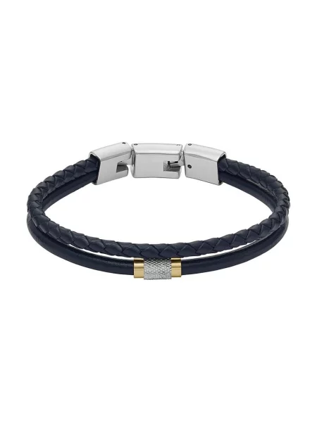 Brăţară Fossil albastru