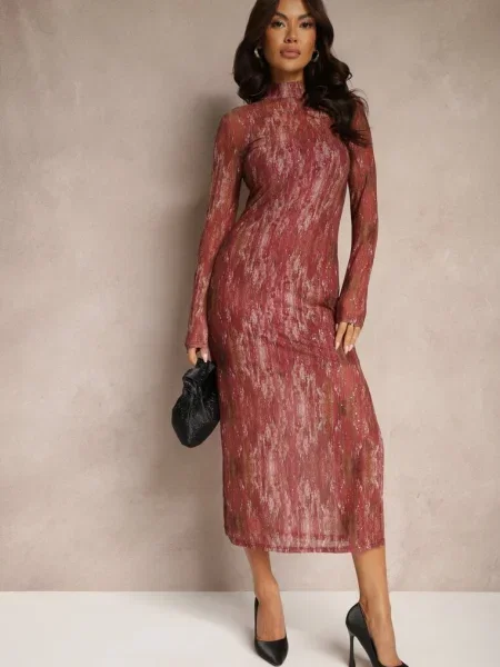 Rochie Vertirra bordo