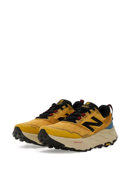 Велурени маратонки New Balance Fresh Foam зелено