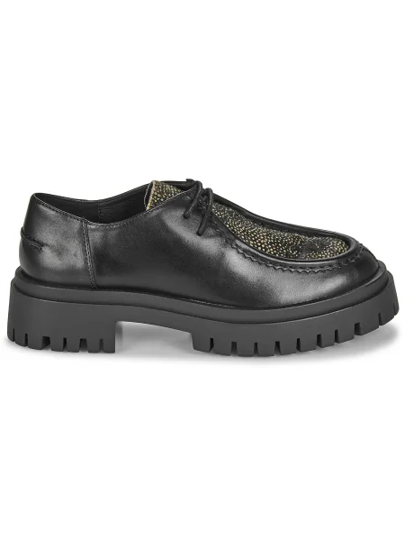 Pantofi Karston negru