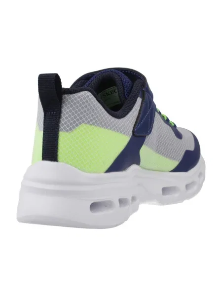 Pantofi copii Skechers albastru