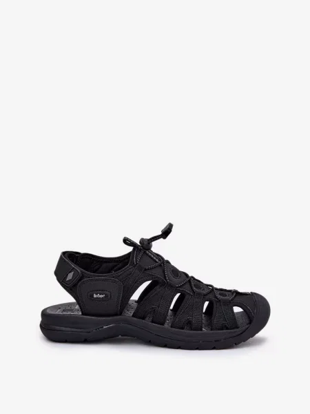 Olcsóbban. Férfi szandál Lee Cooper black. Méret: 41 EU fekete