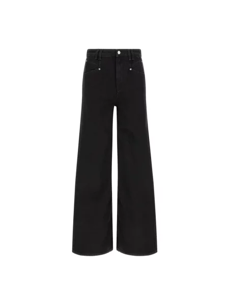Jeansy Marant Etoile czarne