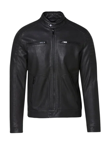 KOROSHI Prehodna jakna črna