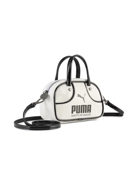 PUMA Torba Grip Micro 1 l Akcesoria OSFA biały