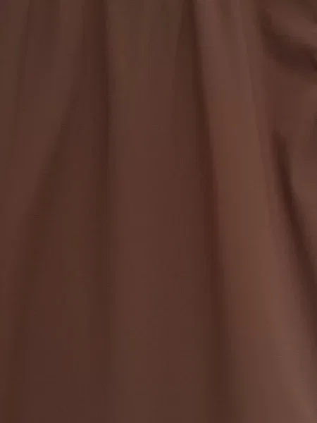 Body Maison Margiela fără mâneci maro