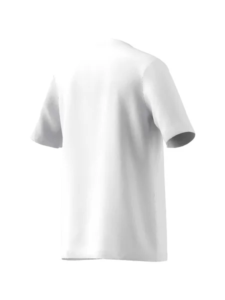 Tričko Adidas biela
