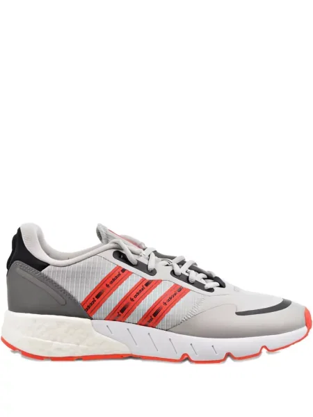 Sneakerși Adidas Adilette alb