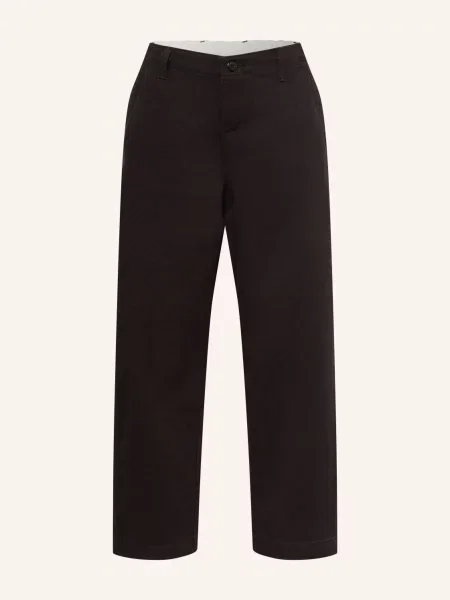 Jack&Jones Chino Kalhoty černá