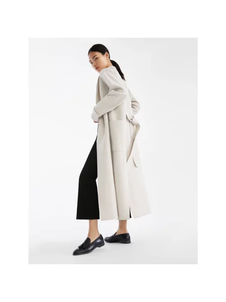 Spodnie Max Mara czarne