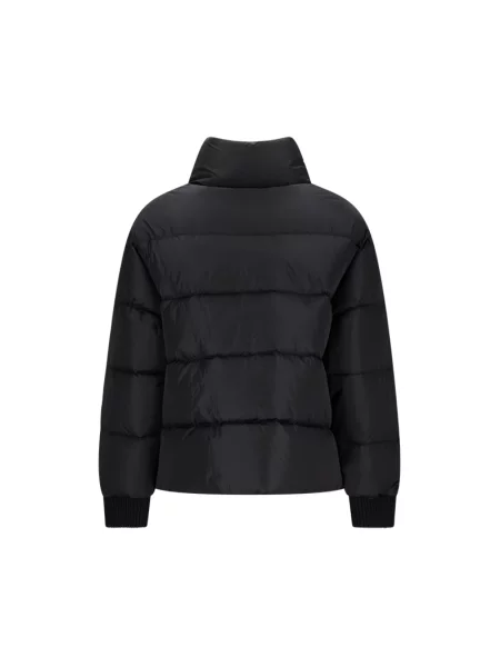 Kurtka puchowa Dsquared2 czarna