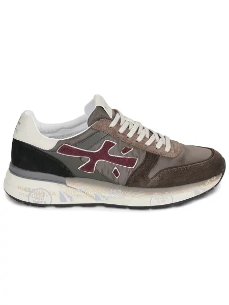 Pantofi Premiata maro