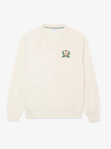 Свитшот Lacoste