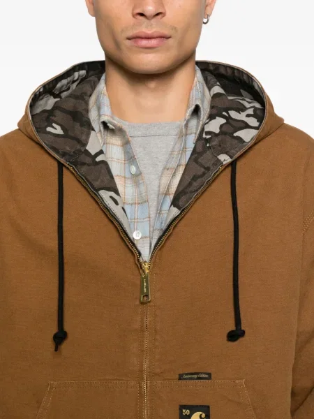 Geacă Carhartt Wip maro