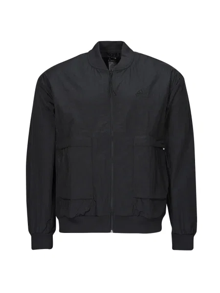 Bomber bunda Adidas čierna
