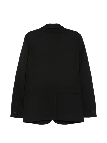Sacou Label Under Construction negru