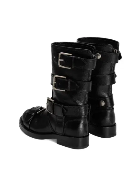 Kozaki Dolce And Gabbana czarne