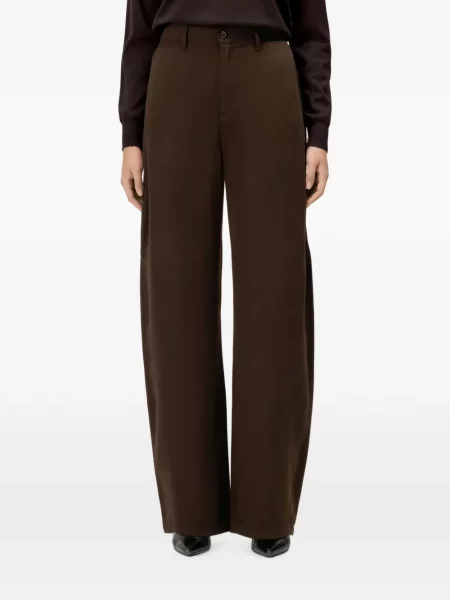 Pantaloni Drykorn maro