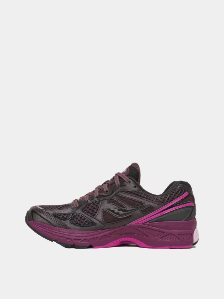 Жіночі Кросівки повсякденні Saucony синтетичний фіолетовий