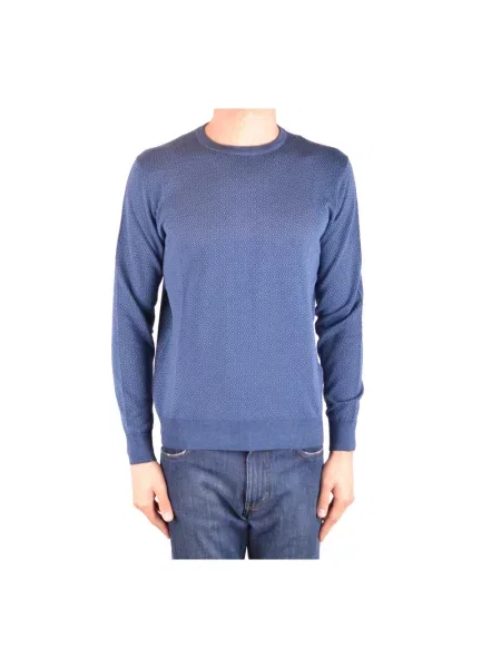 Sweter Altea niebieski