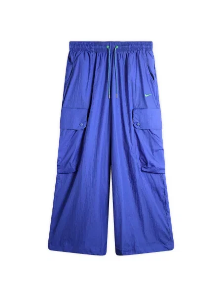 Spodnie cargo Nike zielone