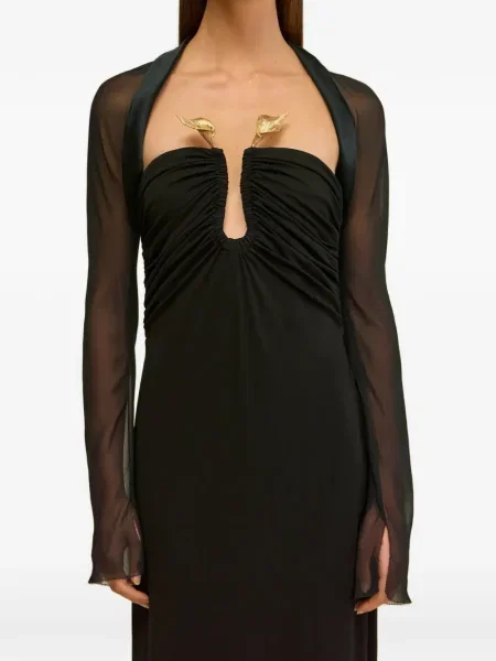 Geacă Cult Gaia negru