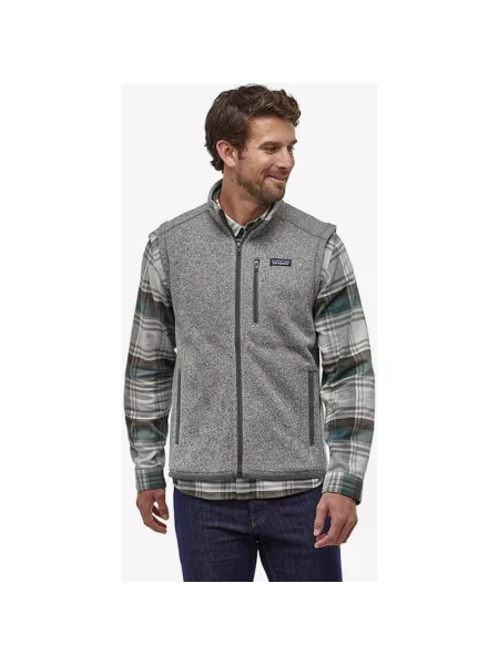 Kamizelka sweterkowa Patagonia Better XS szara