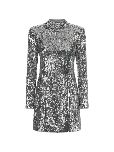 Rochie mini Balmain cu paiete