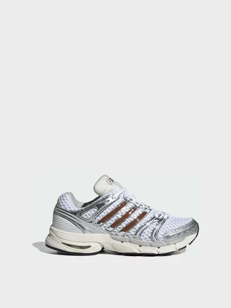 Кросівки повсякденні adidas текстиль білий