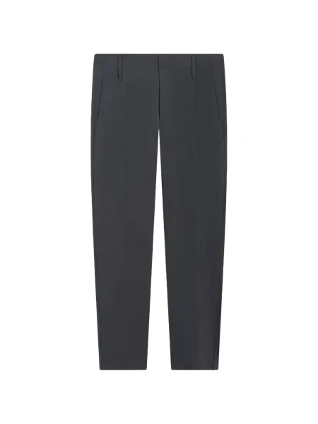 Pantaloni Dondup conici gri