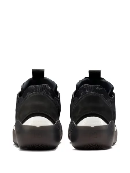 Sneakerși Jordan negru
