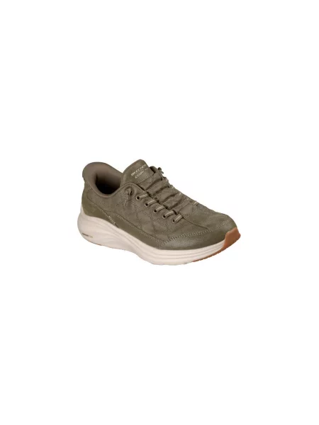 Tenisky Skechers zelená