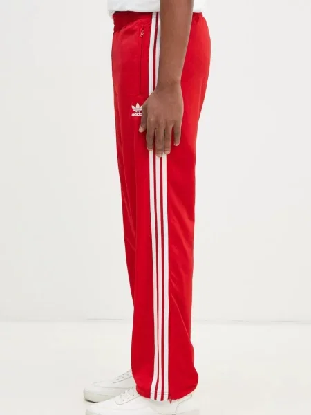 Спортивні штани adidas Originals візерунок червоний