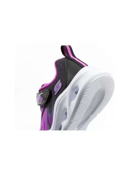 Pantofi copii Skechers violet