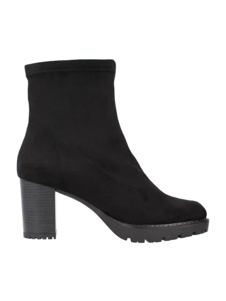 Pantofi Miss Elastic negru