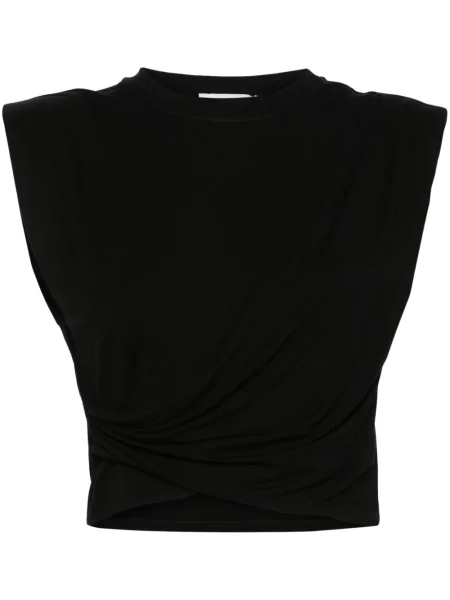 Top Simkhai drapat negru