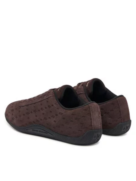 Armani Exchange Superge Temno rjava