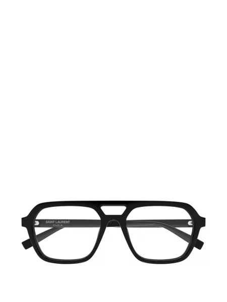 Ochelari de soare Saint Laurent Eyewear negru