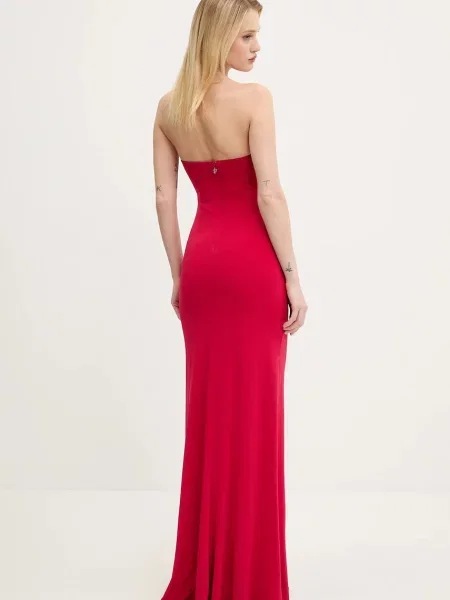 Kurtka z podszewką Urbancode czerwona