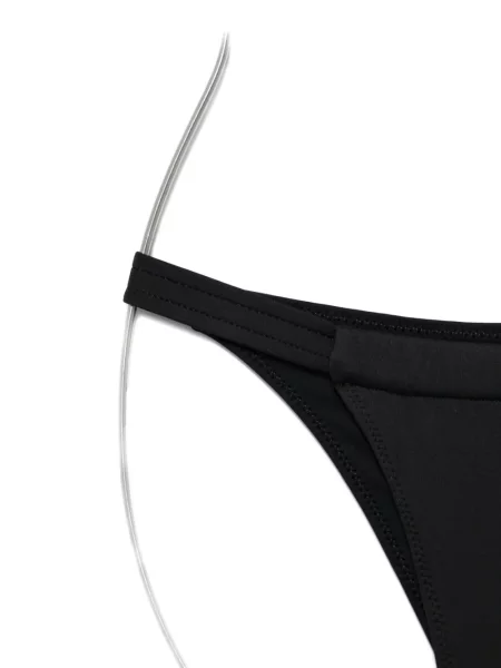 Bikini Frankies Bikinis negru