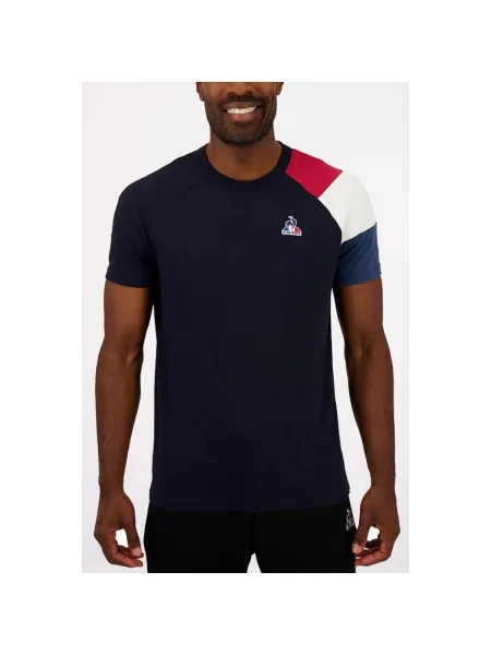 Tricou Le Coq Sportif negru