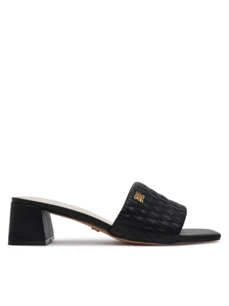 Šlepetės Nine West juoda